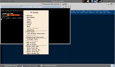 Xterm tips to make this simple terminal emulator even better