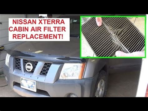 Xterra Air Filters - Best Air Filter for Nissan Xterra - from $9.99+