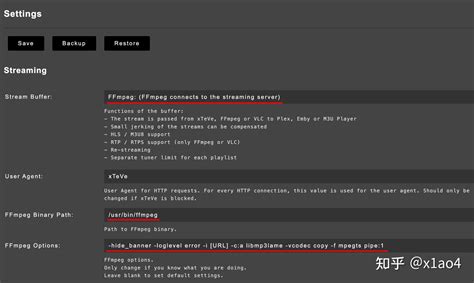 Xteve ffmpeg binary path. com and will be updated automatically with any incident updates put ...