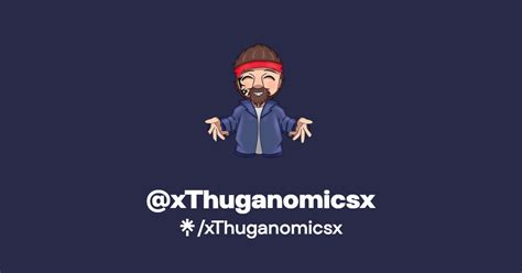 Xthuganomicsx Leaked XXX 🍌