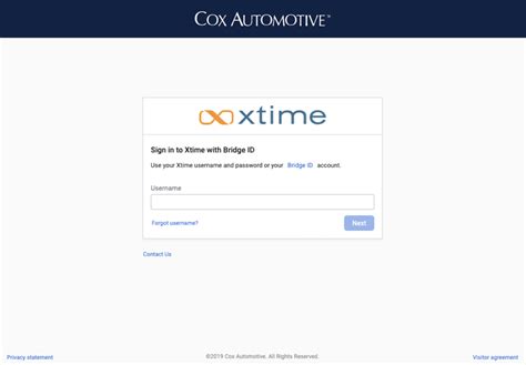 Xtime cox automotive login. We would like to show you a description here but the site won't allow us. 