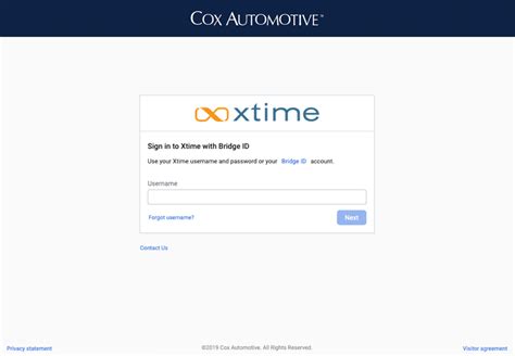 Xtime login cox. Sign in with one of these accounts. Dealer, Supplier, Other Login. Active Directory 