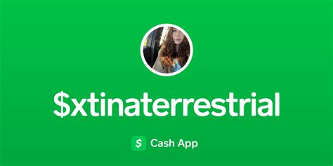 Xtinaterrestrial. Instantly exchange money for free on Cash App 
