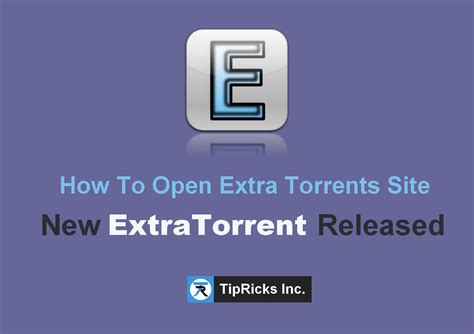 Xtratorrent. Extratorrent blocked in US, UK, Spain, Russia, France, Turkey, Pakistan, India and Italy. We will tell you how to use an extraterent proxy in your area. All you have to do is install a VPN and browse your site. You can check the list of working Extratorrent locations below to take advantage of it. 
