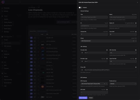 Xtream api docs.  api server for xtream.  With full EPG management, Xtrea...