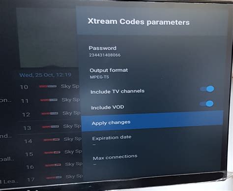 Xtream codes tivimate.  Access to TV programming is based on your TV service subscription lev...
