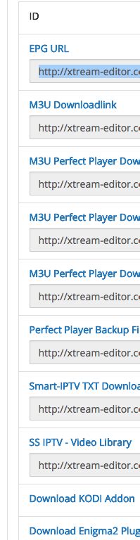 Xtream editor.  All Rights Reserved.  It offers a user-friendly web interface a...