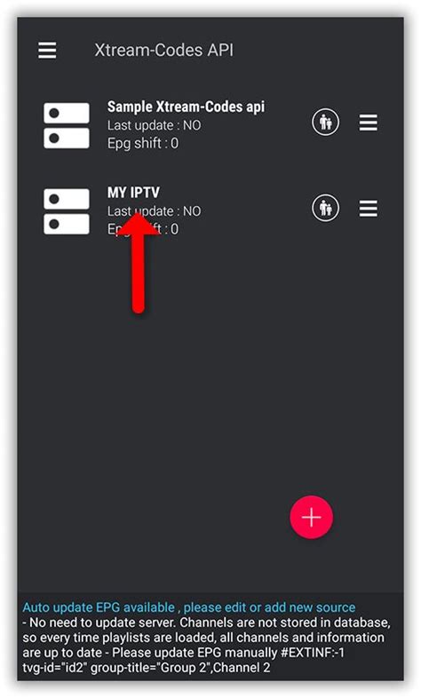 Xtream iptv api.  This class provides methods to query and retrieve various types of content fro...