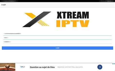 Xtream iptv download link. 5.  Note: Please note that users need to ad...