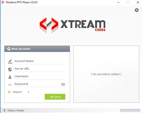 Xtream iptv player windows 10.  Labyrinth IPTV is a player for Windows with 4K play...