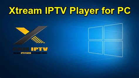 Xtream iptv player windows 11.  M3U Playlist for free TV channels.  Stream Live...