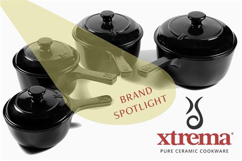 Xtrema ceramic cookware. Dec 6, 2021 · The major pros of Xtrema ceramic cookware are: Made from non-toxic materials. Won’t leach heavy metals or plastics. Safe to use at all temperatures. Versatile for oven, stovetop, and other methods of cooking. Scratch and stain-resistant. 
