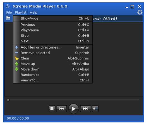 Xtreme Media Player for Windows