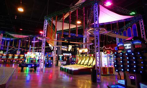 Xtreme Action Park is proud to have partnered with Primetime Amusements – South Florida’s leader in Arcade and Gaming vending. Our arcade houses have many brand new games so challenge friends on over 100 interactive games in …. 