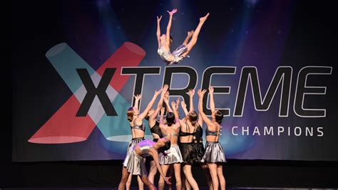 Xtreme dance. 3rd OverallJunior Jazz Small Group Choreography: Kylie Goedken Talent on Parade Branson Nationals 2022Dancers - Ambrielle Besler, BriElle Geisler, Kinsley G... 