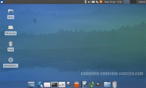 Xubuntu 12 04 post installation guide anthonys notes. - A la de couverte de windows 7.