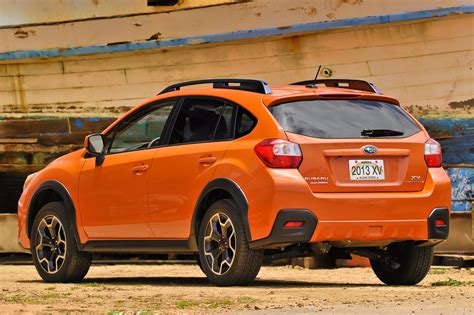 Xv crosstrek. Edmunds' Expert Rating. 7.6 / 10. The 2019 Subaru Crosstrek exceeds expectations in most areas. We give it high marks for its above-average off-road ability, roomy interior, and long list of ... 