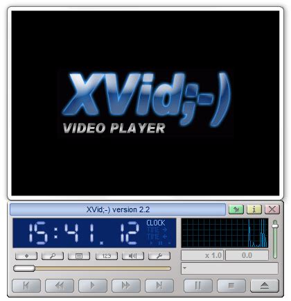 Nov 1, 2006 - XviD Codec v1.1.2 Released. The XviD development team has just released the XviD codec v1.1.2, which primarily is a bugfix release that addresses various bugs that have been reported about the XviD codec v1.1.0. Among other things the new version fixes some problems in the xvidcore library, VFW frontend, as well as the DShow frontend.