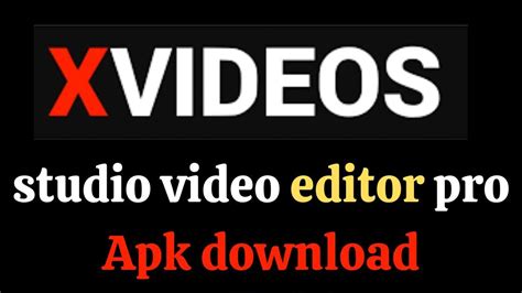 What is Xvideosxvideostudio.video Editor Pro Apk? Xvideo studio video editor apk VideoShow is a type of video editing application that was launched for android mobile phones by VideoShow Video Editor & Video Maker Inc. Using this app, users can add many types of effects to their videos.