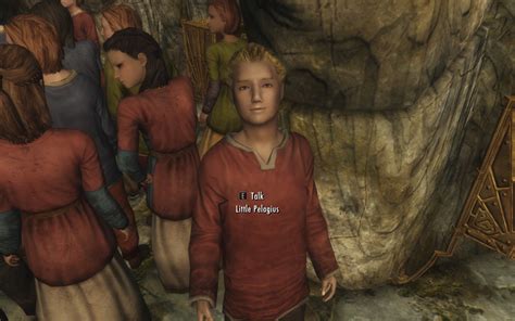 Xvision Children Npc Editor Help Skyrim Mod Troubleshooting The Nexus Forums