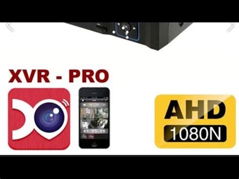 Xvr pro app setup.  Follow our simple guide for a smooth installation process.  This is the CMS...
