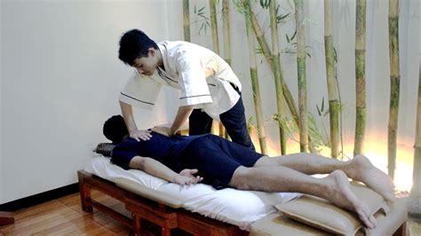 Massage Japanese Women - Full Body With Oil - Massage Relaxing Thai Tradition