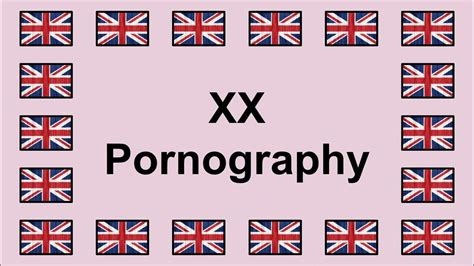 Xx pornography. Things To Know About Xx pornography. 