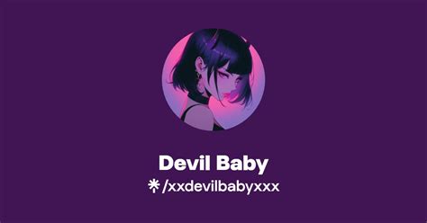 Xxdevilbabyxx Leaks +18 💦