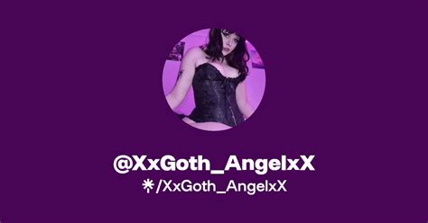 Xxgoth_Angelxx Onlyfans Leak 🍑 +18