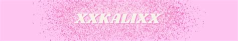 Xxkalixx Leaked (SEX) 🍑 41 Pics