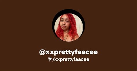 Xxprettyfaaceee Onlyfans Leak