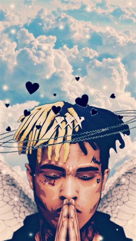 Xxtenations wallpaper cartoon iphone. Free HD Xxxtentacion Wallpapers for free! Customize your desktop, mobile phone and tablet with our wide variety of cool and interesting Xxxtentacion wallpapers in just a few clicks! 