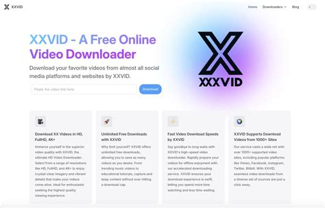 Xxvid.download
