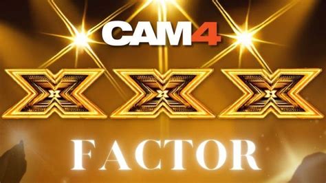 Xxx factor.  Their love-hate relationship ignites as they return BERLIN — CAM4 has...