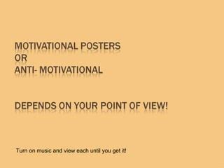 Xxx penetration motivational posters. .  ...