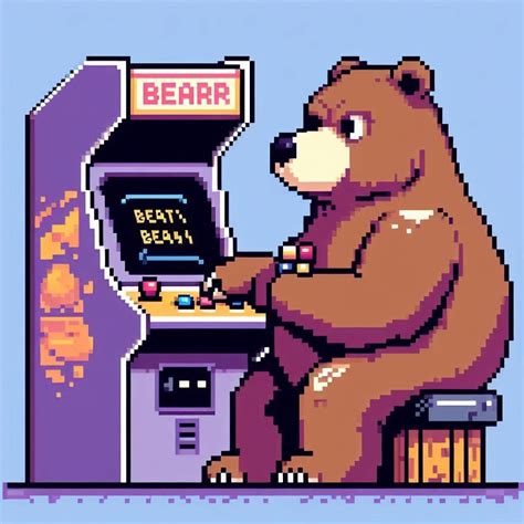 Xxx16_Bit_Bear Onlyfans Leak 🔥 XXX