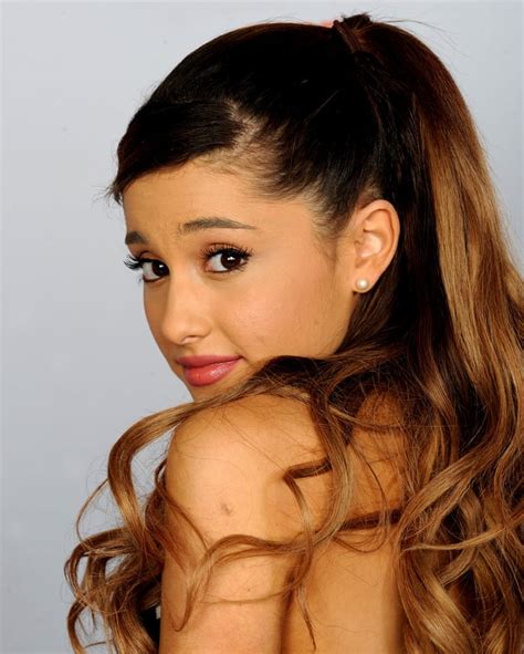 Ariana Grande. Actress: Don't Look Up. Ariana Grande was born Ariana Grande-Butera on June 26, 1993 in Boca Raton, Florida to Joan Grande, a chief executive officer for Hose-McCann Communications & Edward Butera, a graphic designer, photographer, artist and Ibi Designs Inc. owner/founder. She starred in the 2008 musical, 13 before becoming a household name through her roles on Nickelodeon. She ... 
