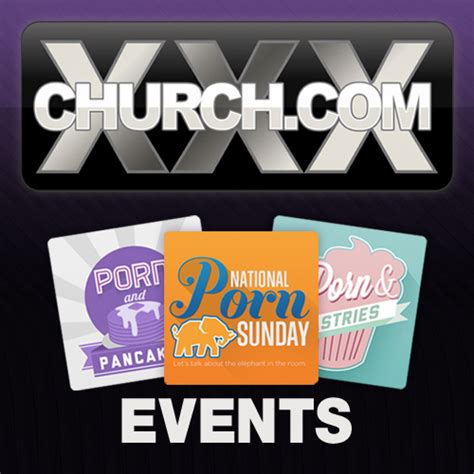 The XXXchurch website mixes the seedy with the sacred in an effort to raise the often taboo subject of pornography as a problem that needed to be dealt with.