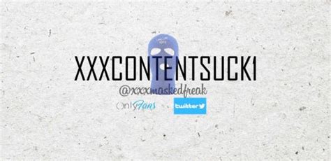 Xxxcontentsuck1 has STDs’s Tweets. Xxxcontentsuck1 has STDs @Xxxcontentsuck2 ...