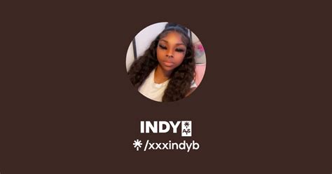 Xxxindyb Leaked 🍆 [PPV]