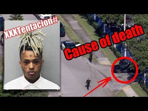 Xxxtentacion cause of death. Things To Know About Xxxtentacion cause of death. 