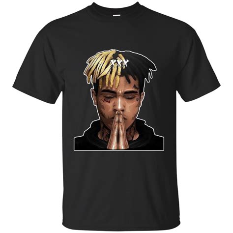 Xxxtentacion shirts & T-shirts - Perldevgeek