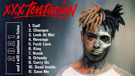 Jul 31, 2023 · Creating Unique Experiences with Your Favorite XXXTentacion Songs. Try experimenting with various genres and scenarios: imagine turning a dull room into an energized dance floor with “Look at Me!” blasting through the speakers or creating an intense vibe during combat scenes accompanied by “Jocelyn Flores.” Mix it up! Don’t be afraid ... 