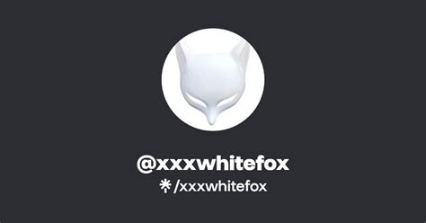 Xxxwhitefox Onlyfans Leak [PPV] 🔥