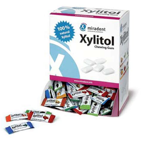 Xylitol Products - Hager Pharma