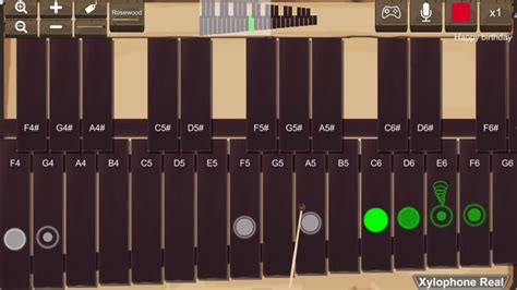 Xylophone Real 2 mallet types APK Download for Android 