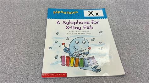 Xylophone for X-Ray Fish : Bikozuwarui