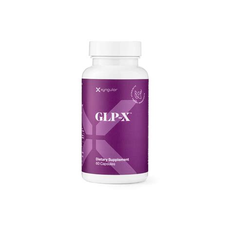 GLP-X is a completely unique supplement crafted from naturally sourced ingredients clinically studied to increase GLP-1 production.* Three focused blends—the Appetite Support blend, the Water Balance blend, and the Carb Management blend—work non-stop to regulate hunger, combat bloat, and maintain healthy blood sugar levels in healthy …. 