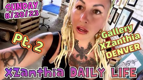 Xzanthia Leaked PORN 💦 197 Pics