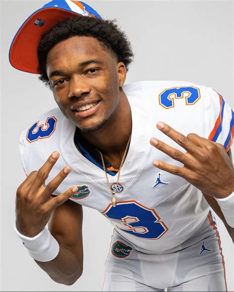 The departure of starting wideout Xzavier Henderson is another concerning loss for the Gators on the surface, but an abundance of youthful talent can create a smooth transition in 2023.
